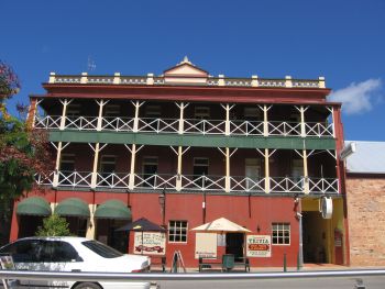 Maryborough - Criterion Hotel